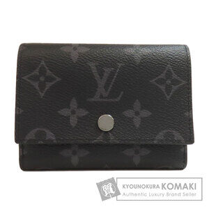 Louis Vuitton Victor Wallet Bifold Monogram Canvas